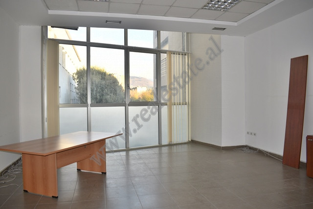 Office space for rent near Scanderbeg Square in Tirana, Albania